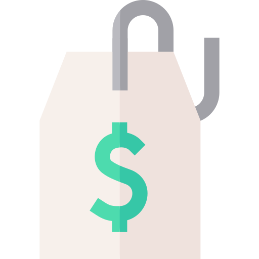 Price tag
